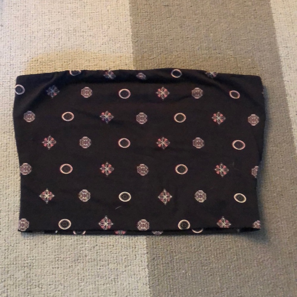 Charlotte Russe Tub top!